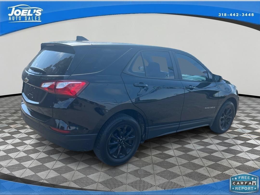 Chevrolet Equinox LS 2WD 2021