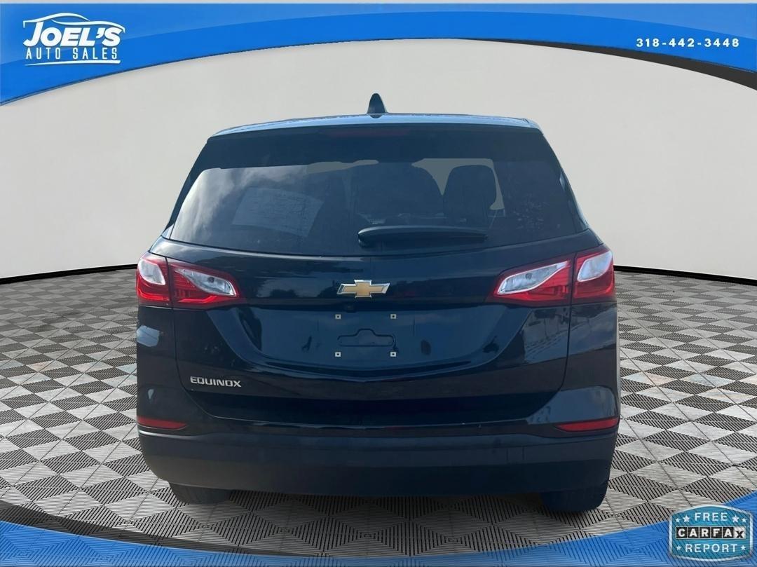 Chevrolet Equinox LS 2WD 2021