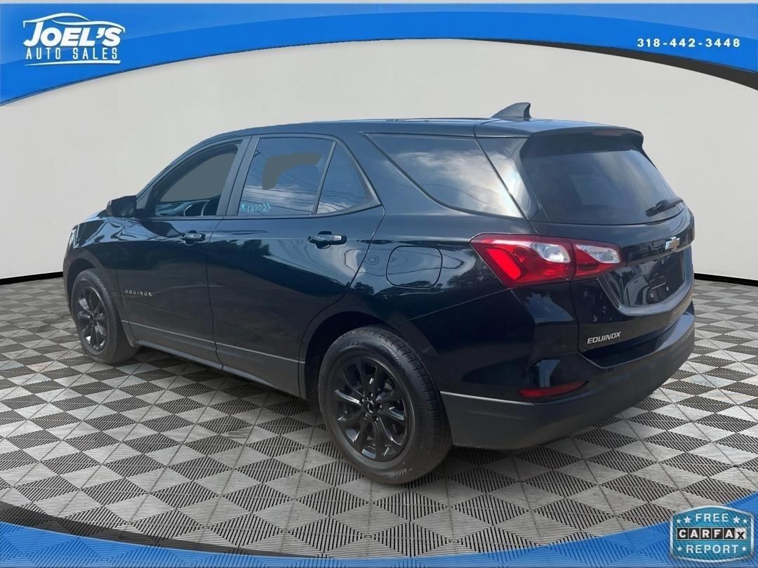 Chevrolet Equinox LS 2WD 2021
