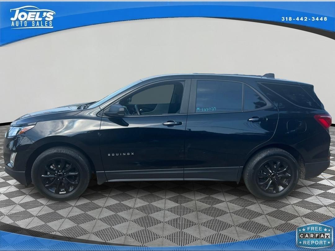 Chevrolet Equinox LS 2WD 2021