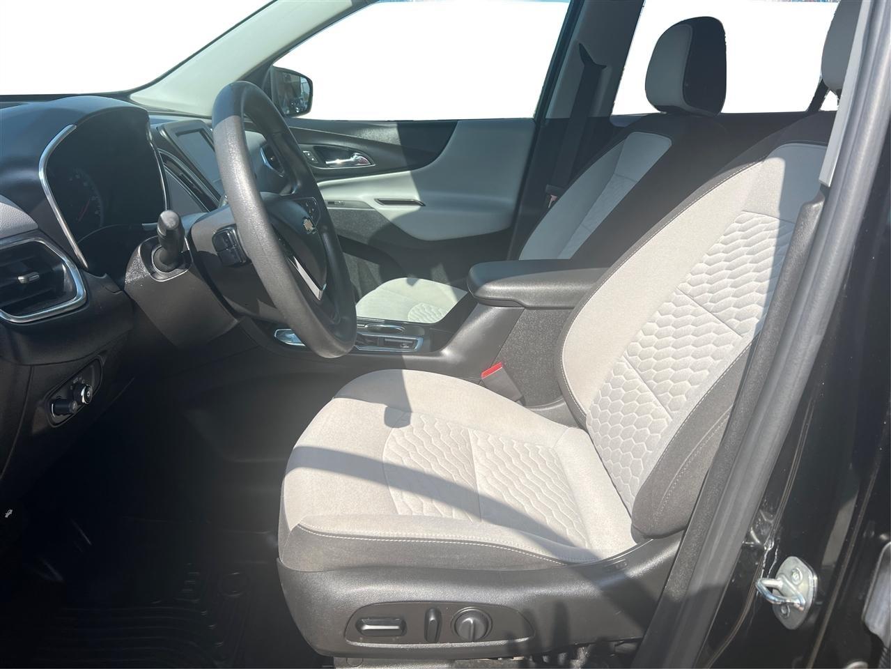 Chevrolet Equinox LS 2WD 2021