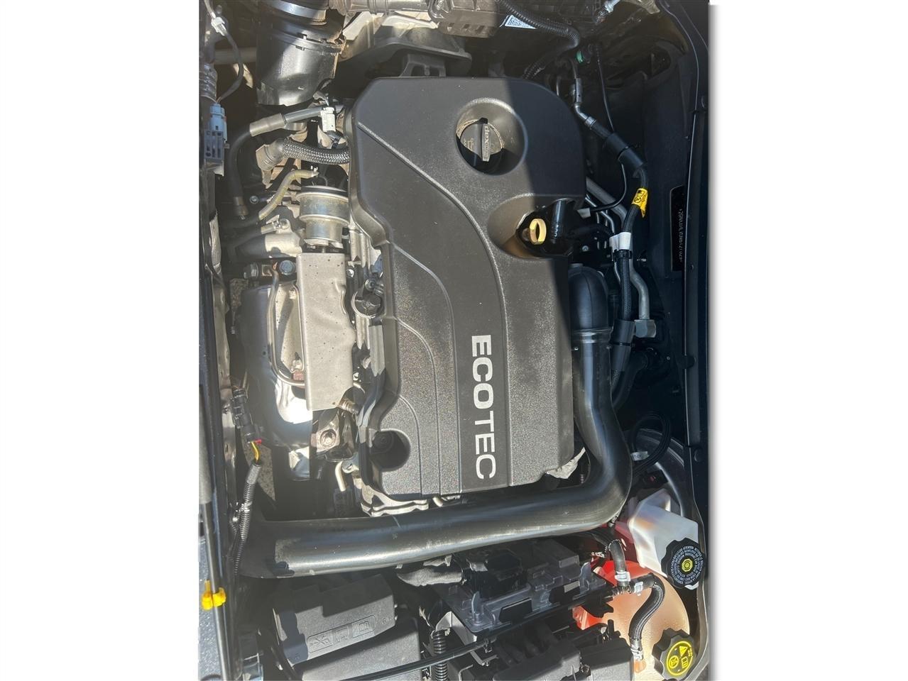 Chevrolet Equinox LS 2WD 2021