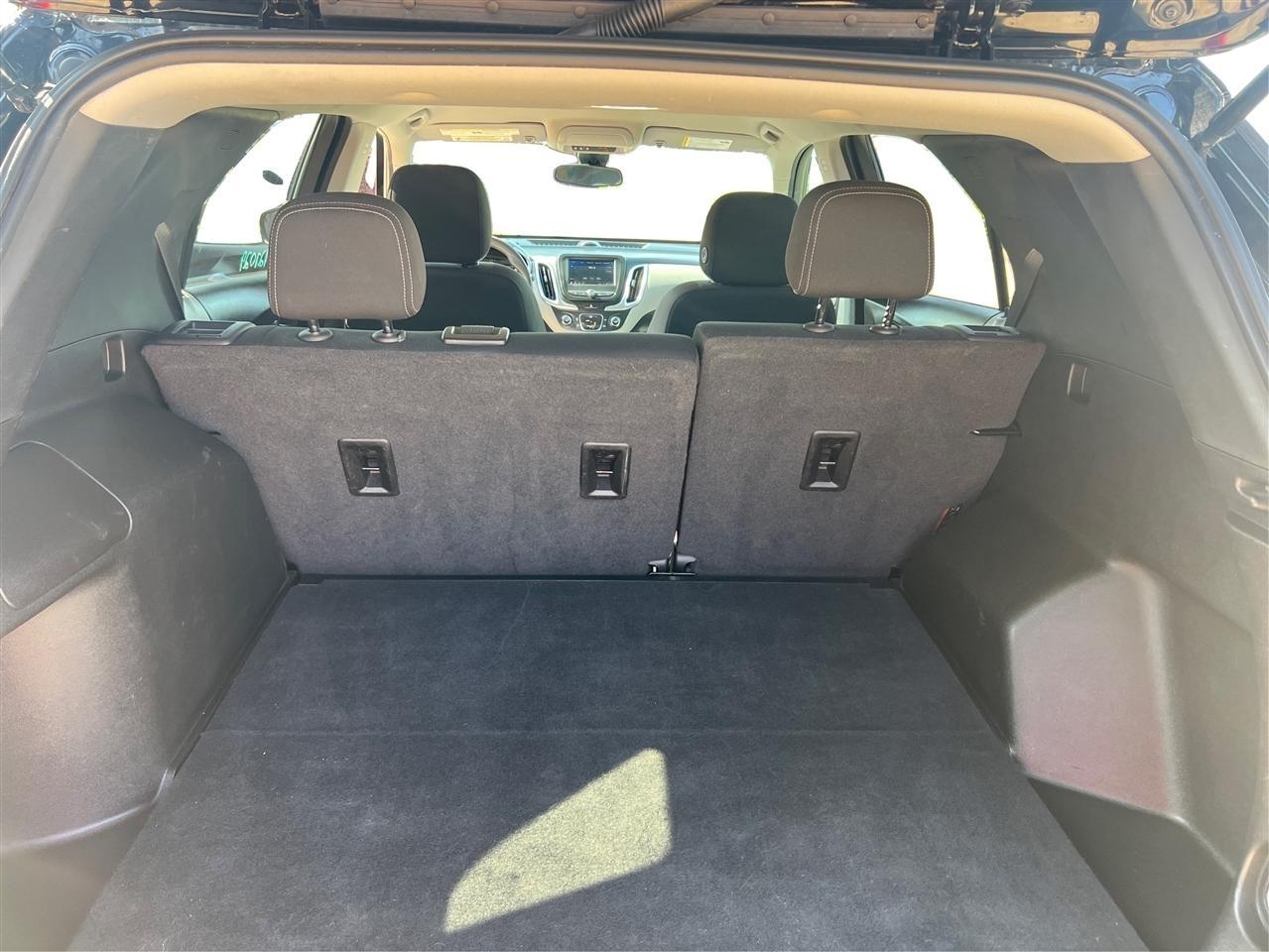 Chevrolet Equinox LS 2WD 2021