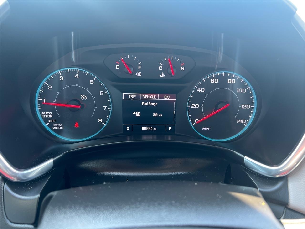 Chevrolet Equinox LS 2WD 2021