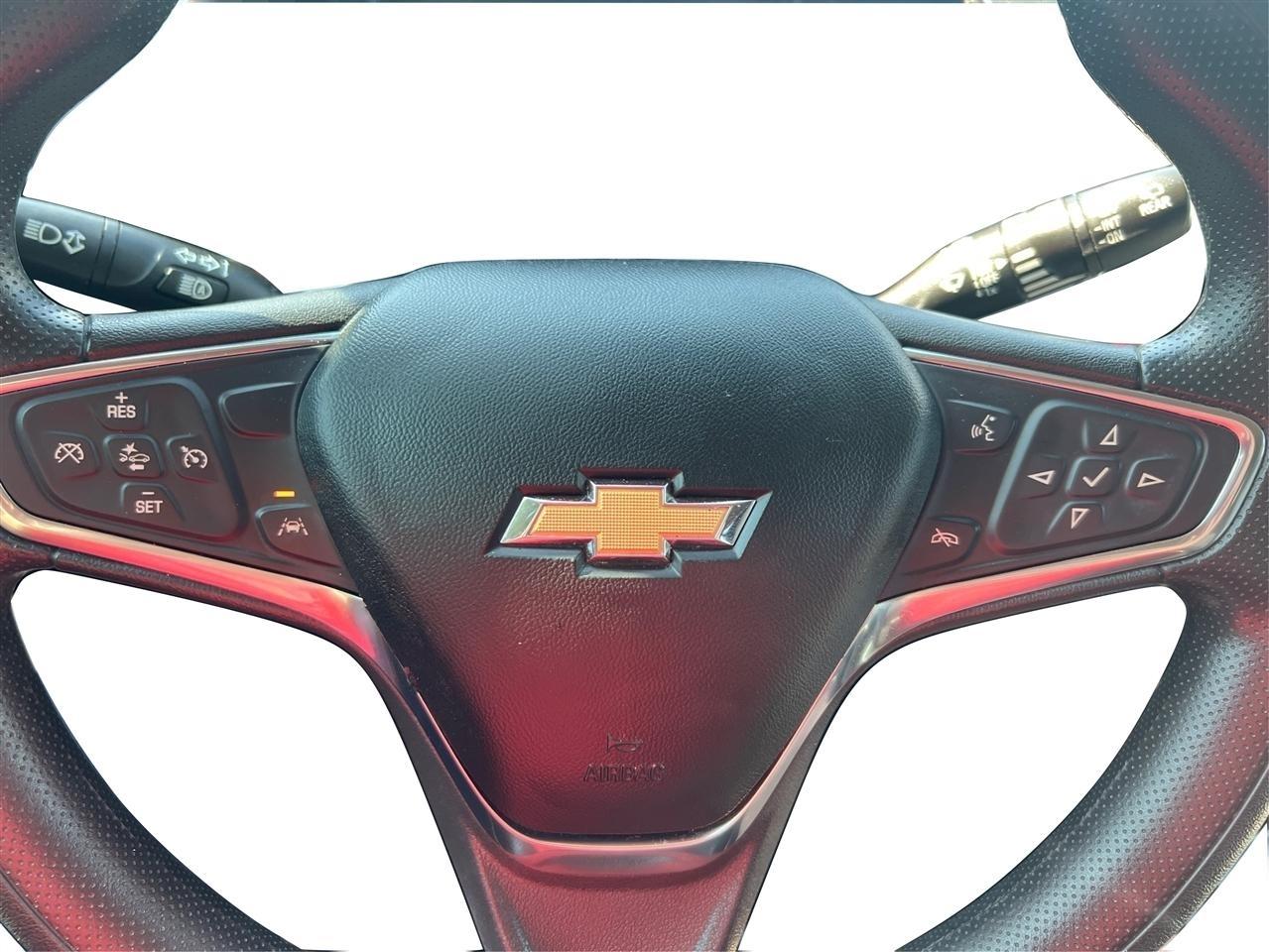 Chevrolet Equinox LS 2WD 2021