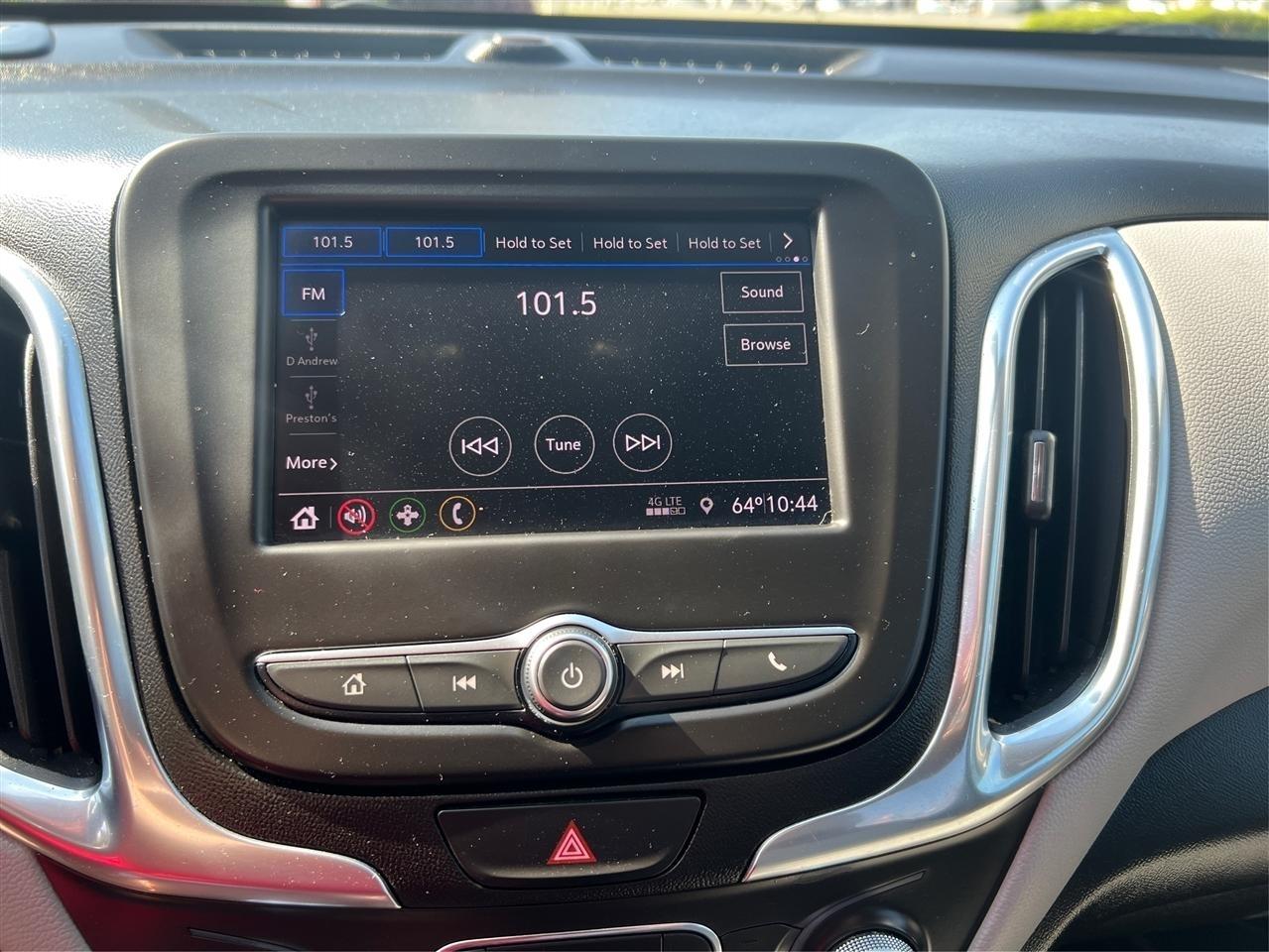 Chevrolet Equinox LS 2WD 2021