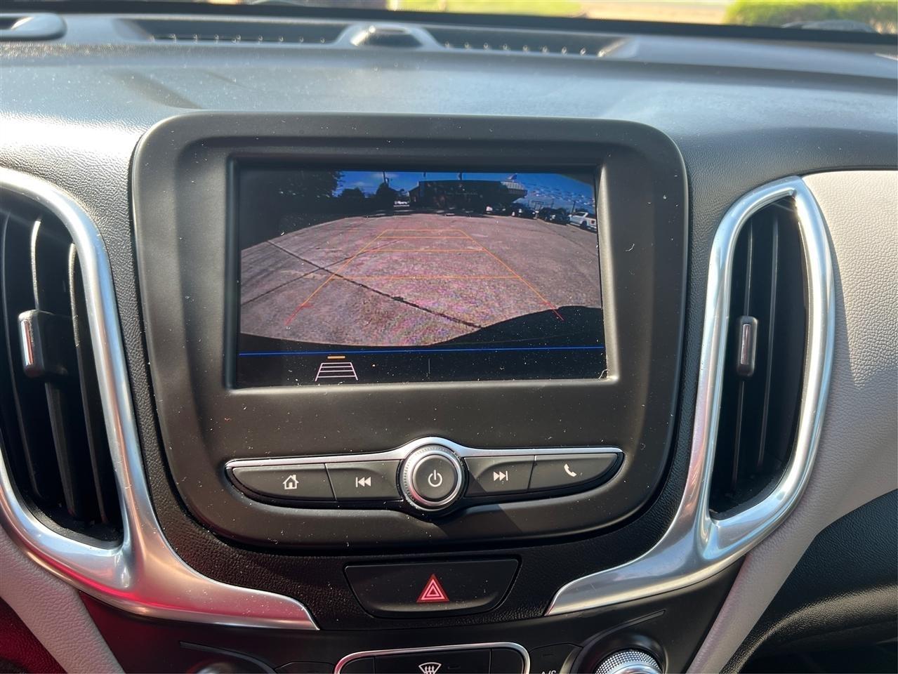 Chevrolet Equinox LS 2WD 2021