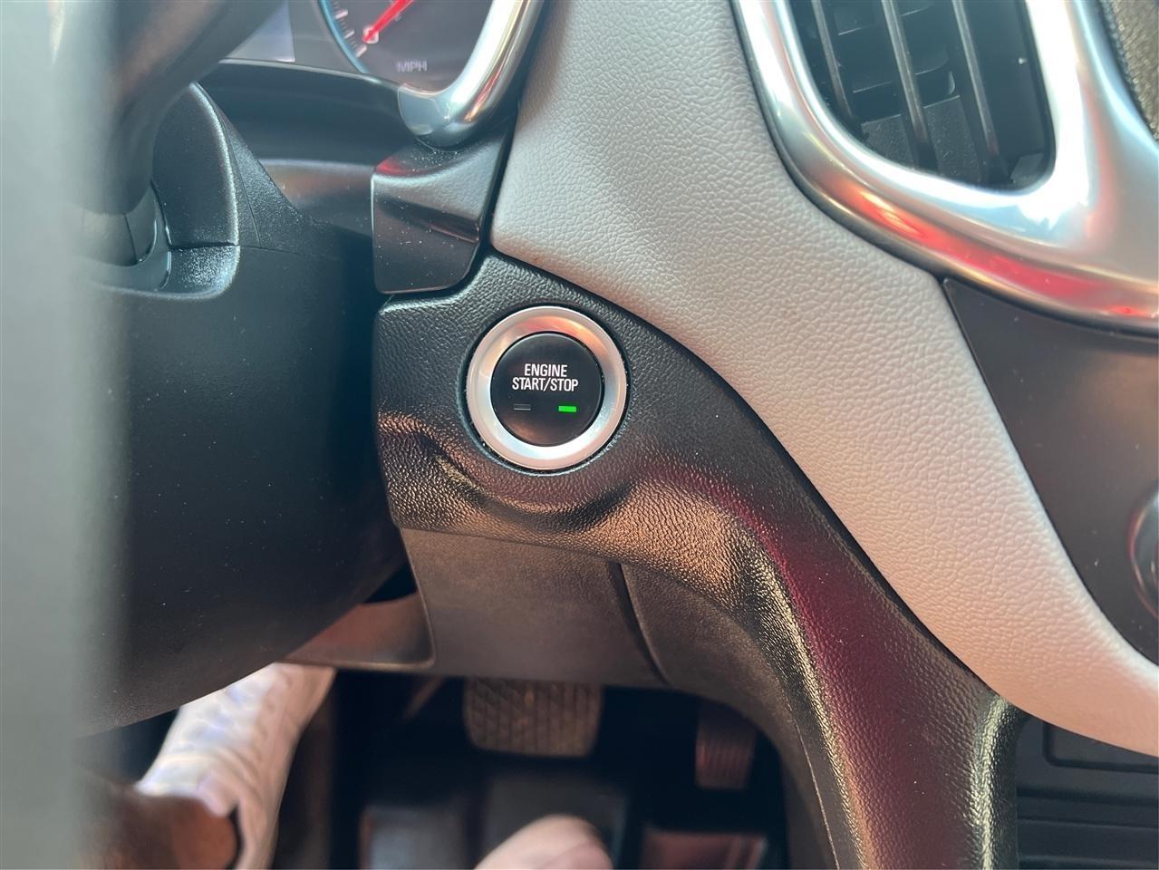 Chevrolet Equinox LS 2WD 2021