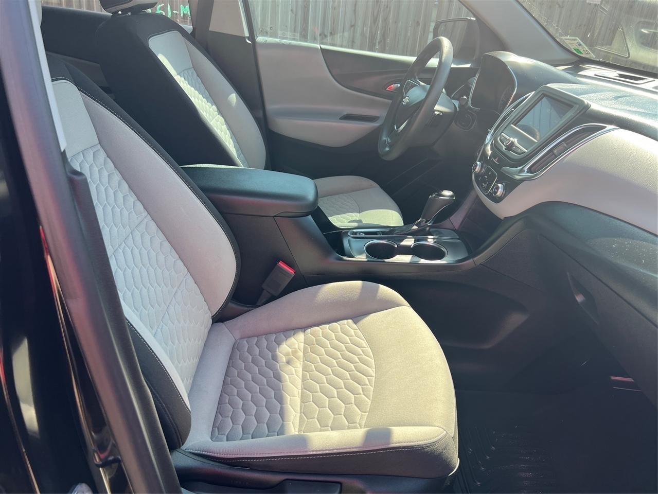 Chevrolet Equinox LS 2WD 2021