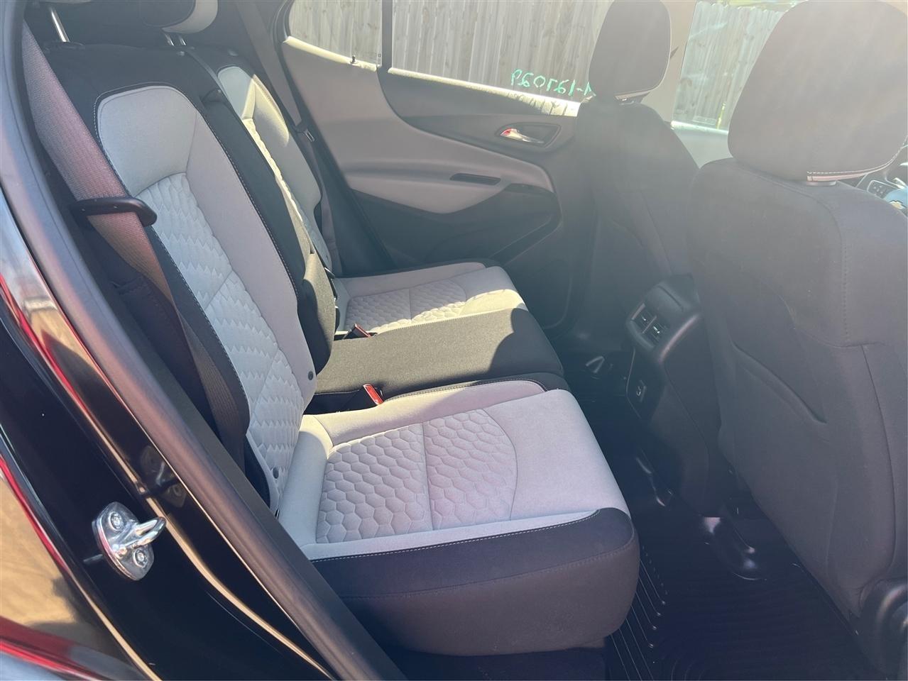 Chevrolet Equinox LS 2WD 2021