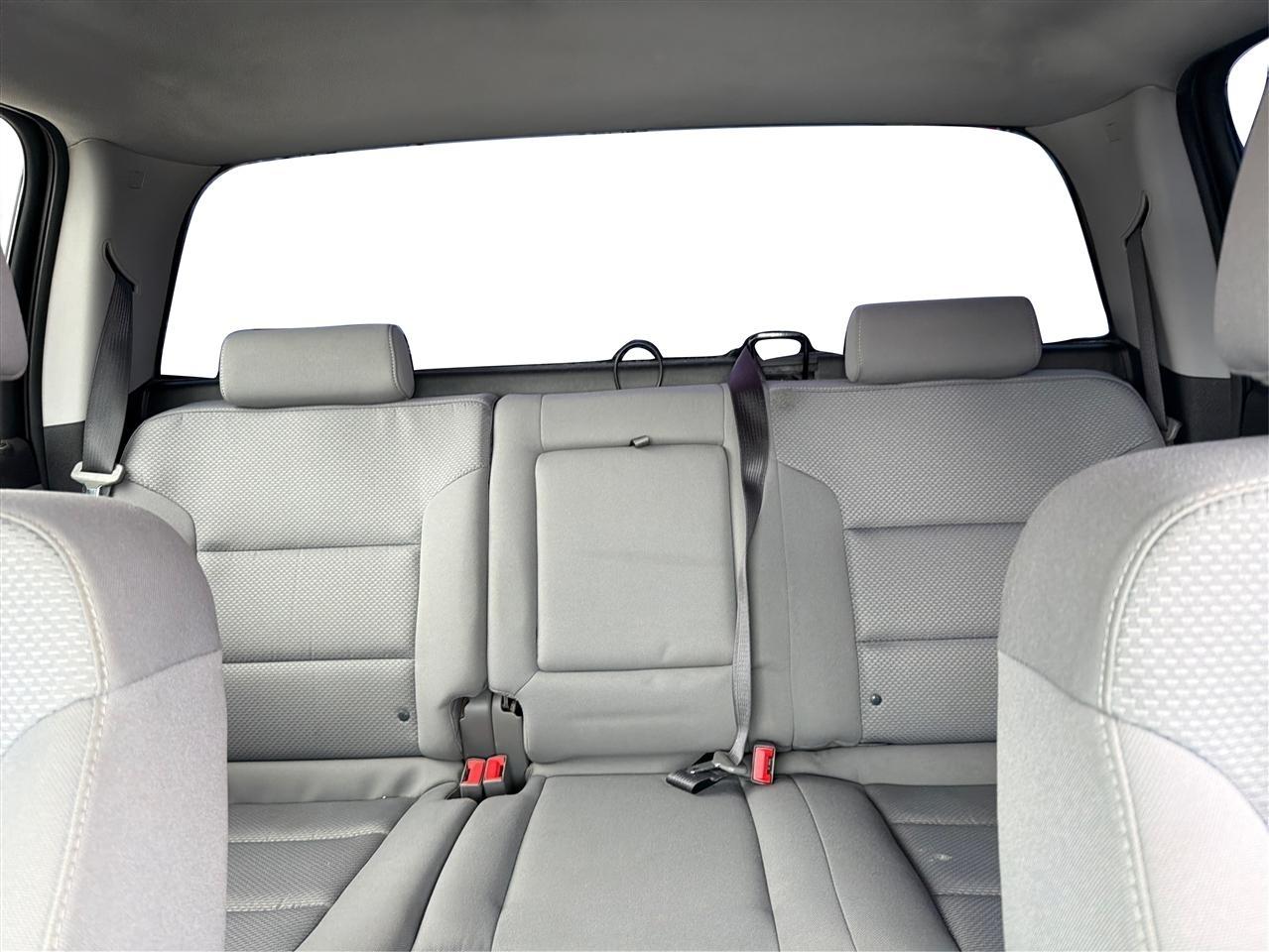 Chevrolet Silverado 1500 Custom Crew Cab 2WD 2018