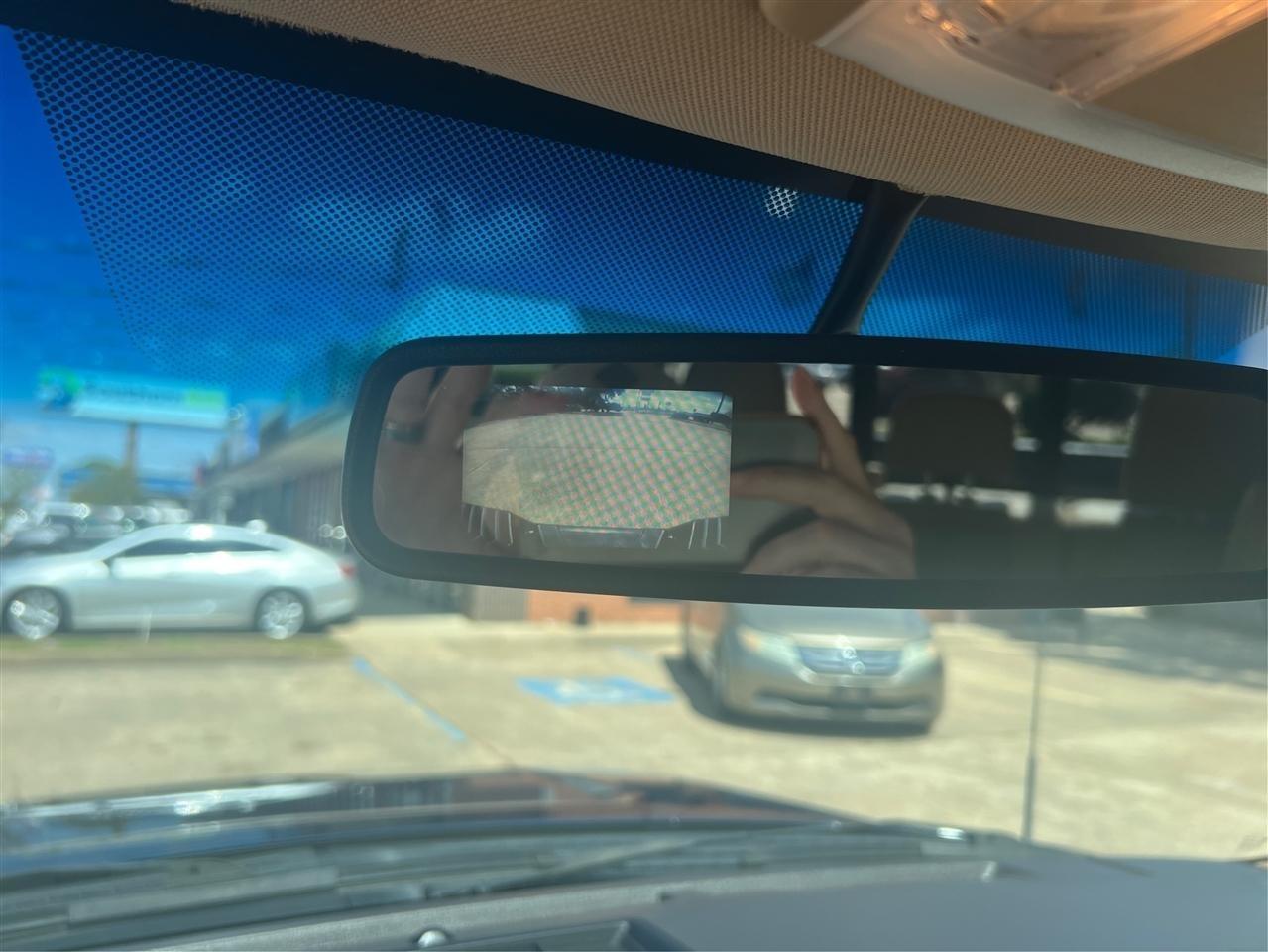 Ford F-150 Lariat SuperCrew 5.5-ft. Bed 2WD 2012