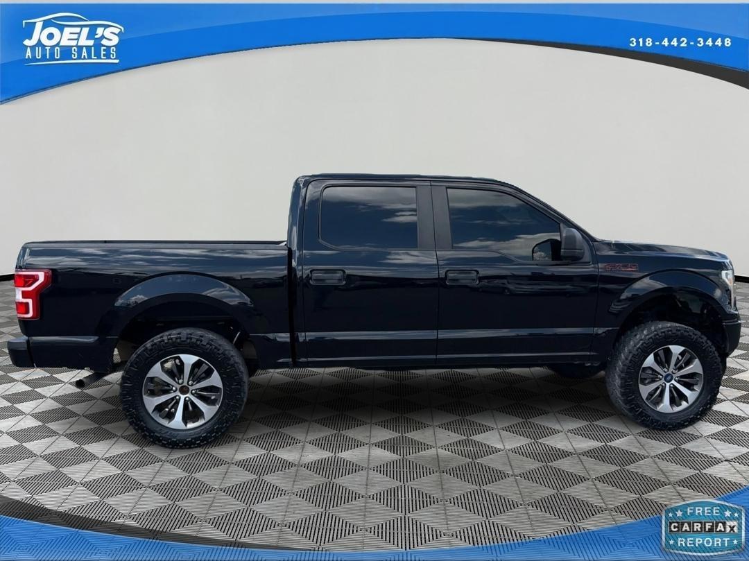 Ford F-150 XL SuperCrew 5.5-ft. Bed 2WD 2019