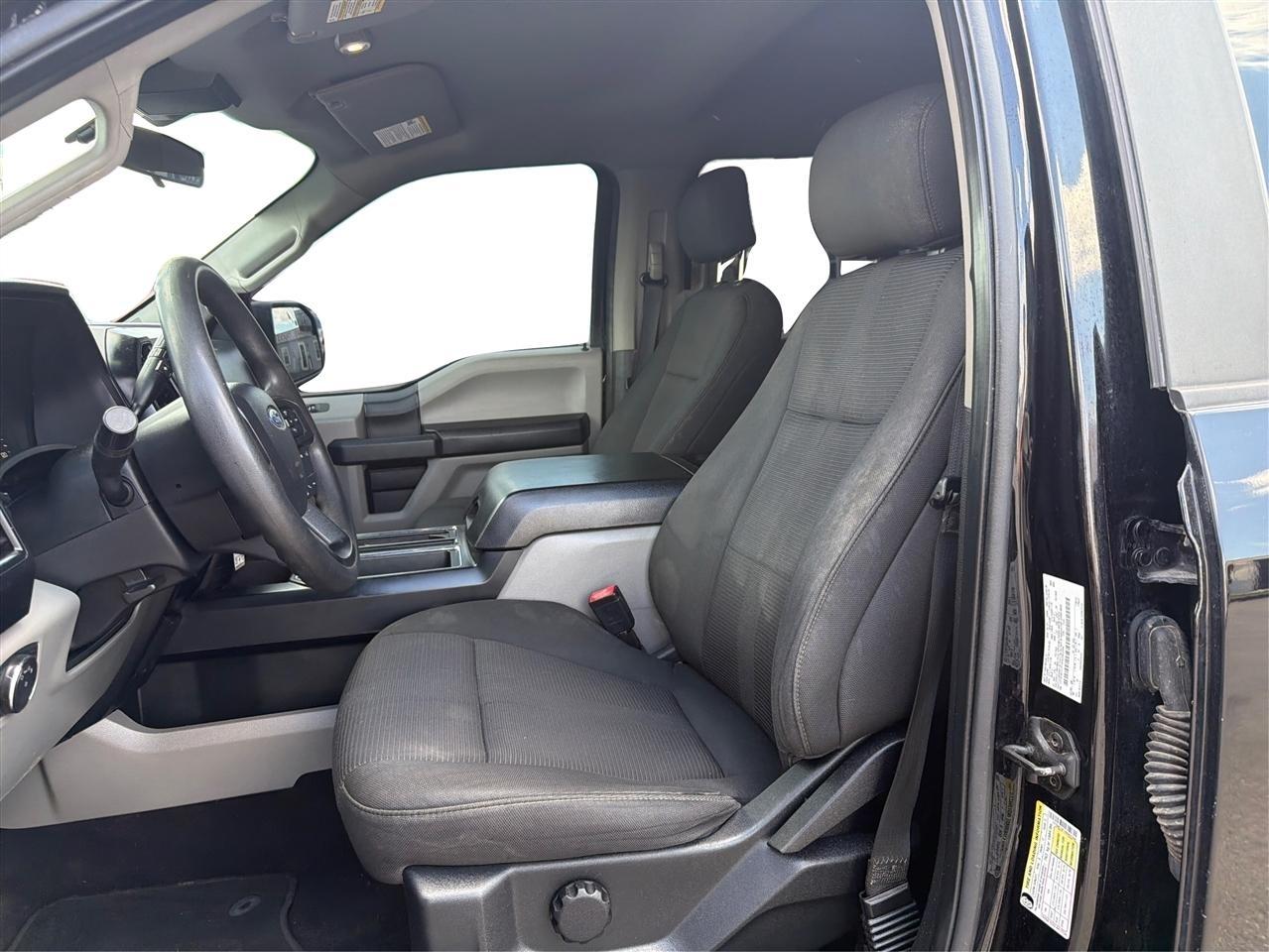 Ford F-150 XL SuperCrew 5.5-ft. Bed 2WD 2019