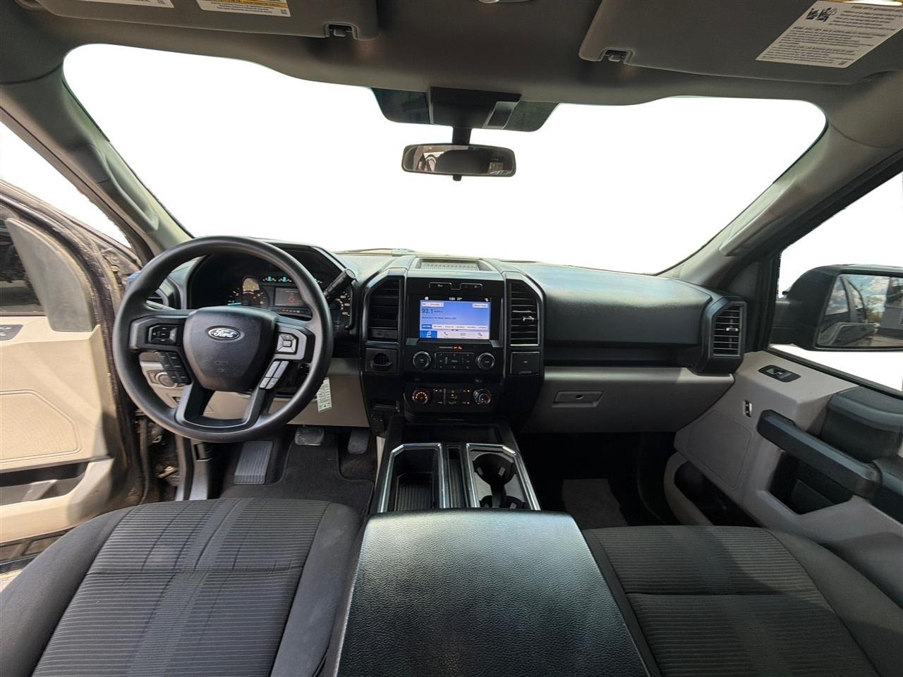 Ford F-150 XL SuperCrew 5.5-ft. Bed 2WD 2019
