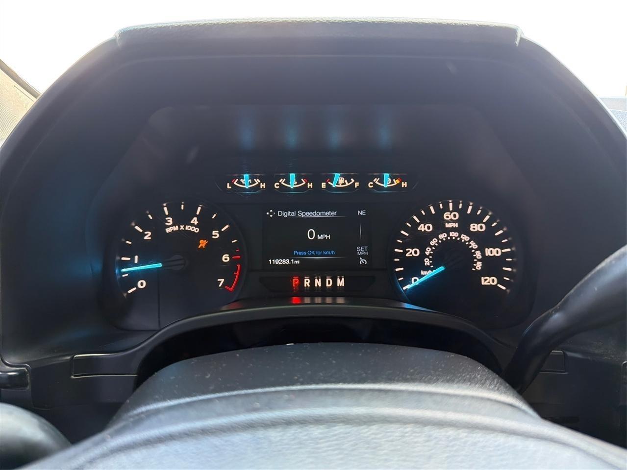 Ford F-150 XL SuperCrew 5.5-ft. Bed 2WD 2019