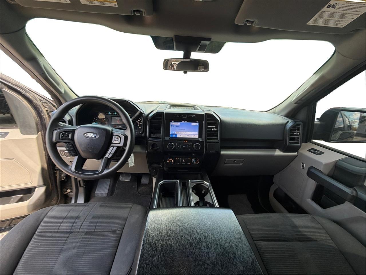 Ford F-150 XL SuperCrew 5.5-ft. Bed 2WD 2019