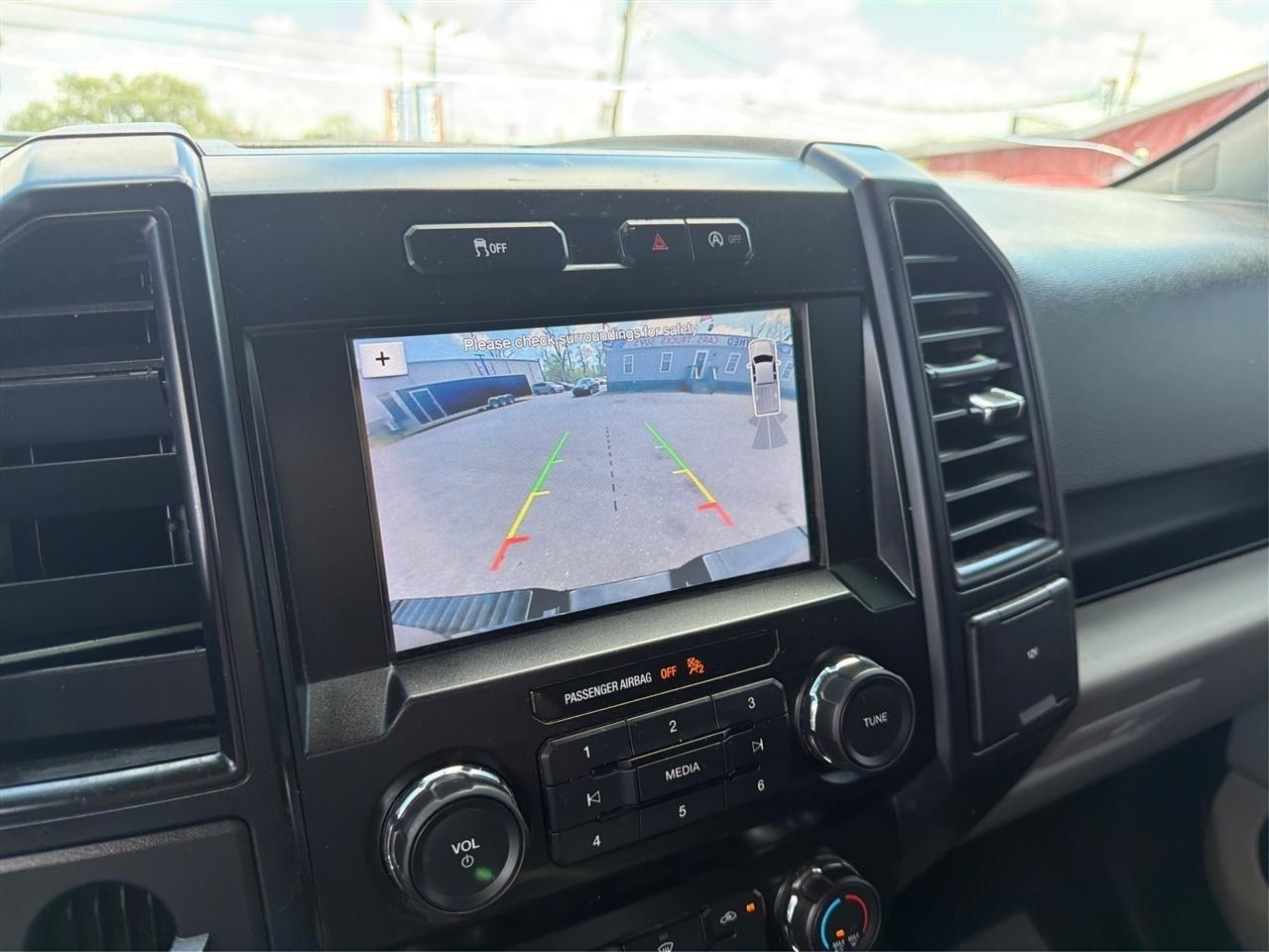 Ford F-150 XL SuperCrew 5.5-ft. Bed 2WD 2019