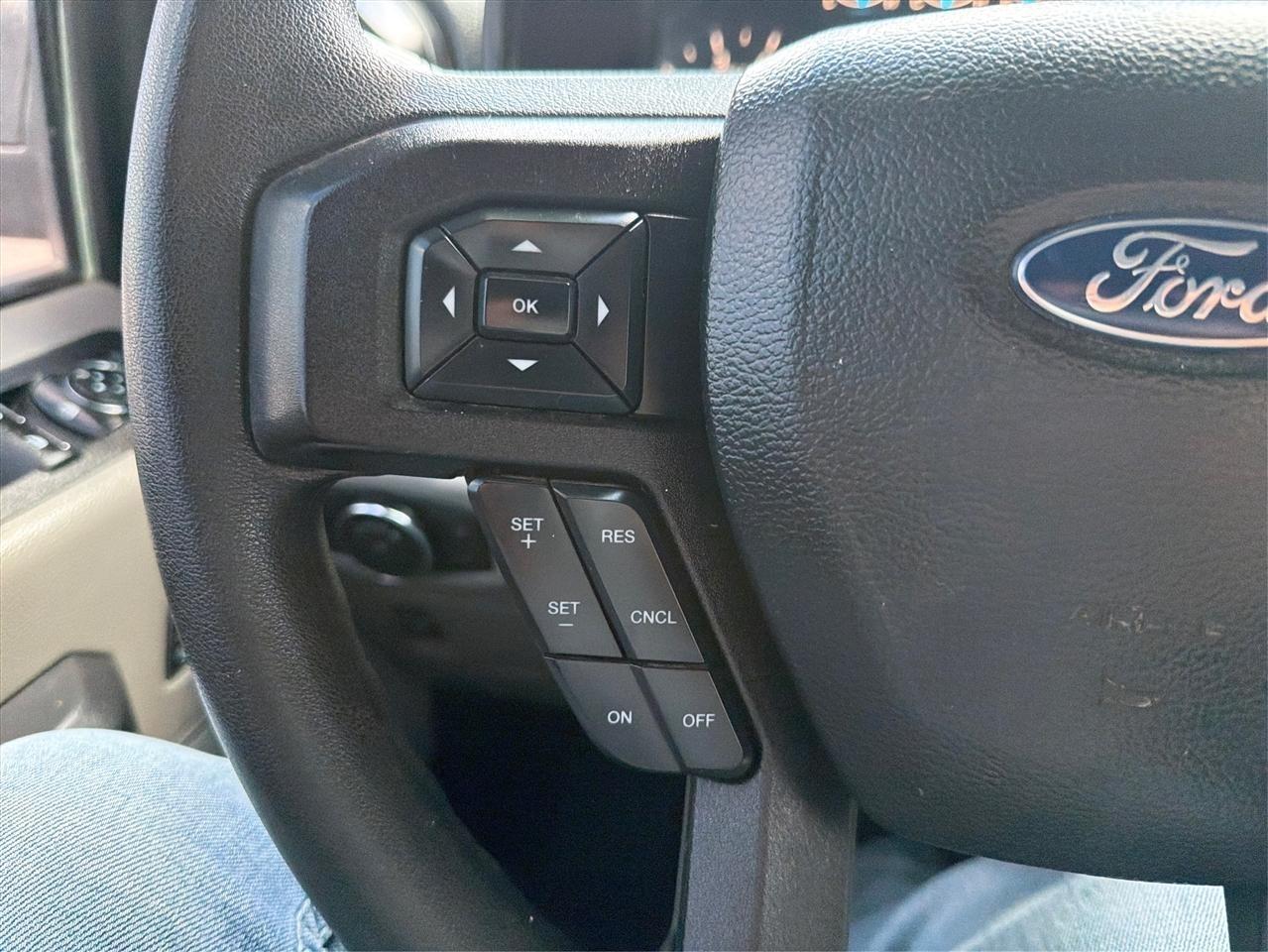 Ford F-150 XL SuperCrew 5.5-ft. Bed 2WD 2019