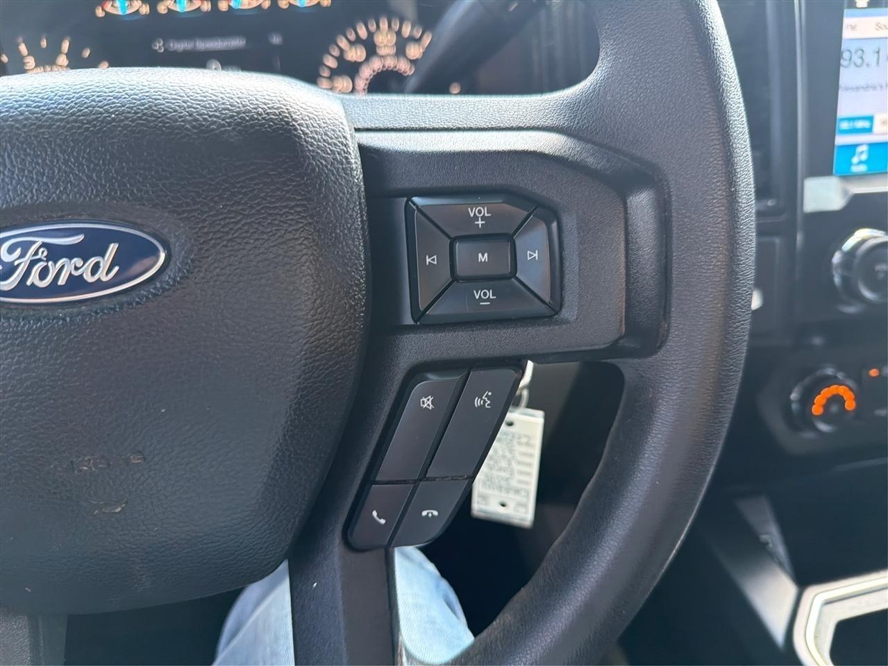 Ford F-150 XL SuperCrew 5.5-ft. Bed 2WD 2019