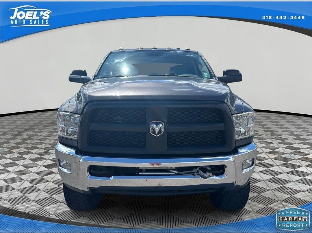 RAM 2500 Tradesman Crew Cab SWB 4WD 2017