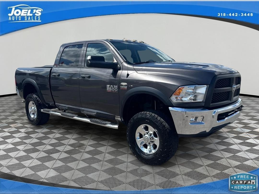 RAM 2500 Tradesman Crew Cab SWB 4WD 2017