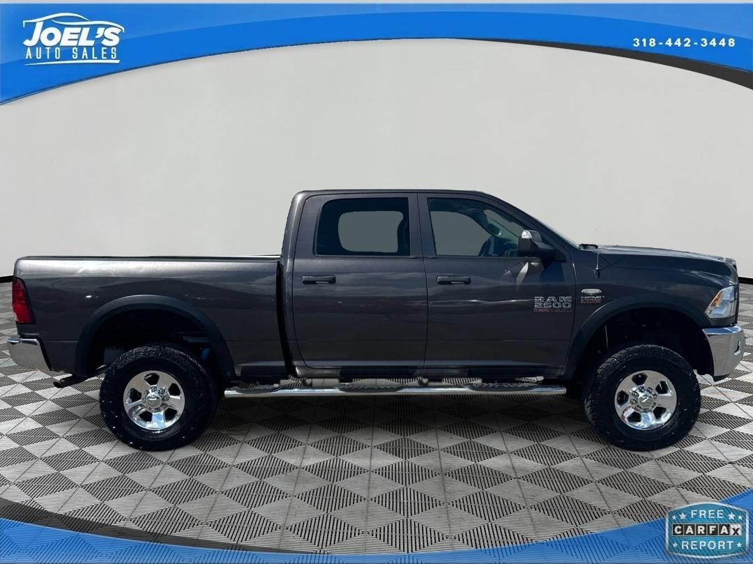 RAM 2500 Tradesman Crew Cab SWB 4WD 2017