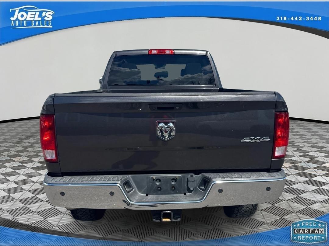 RAM 2500 Tradesman Crew Cab SWB 4WD 2017