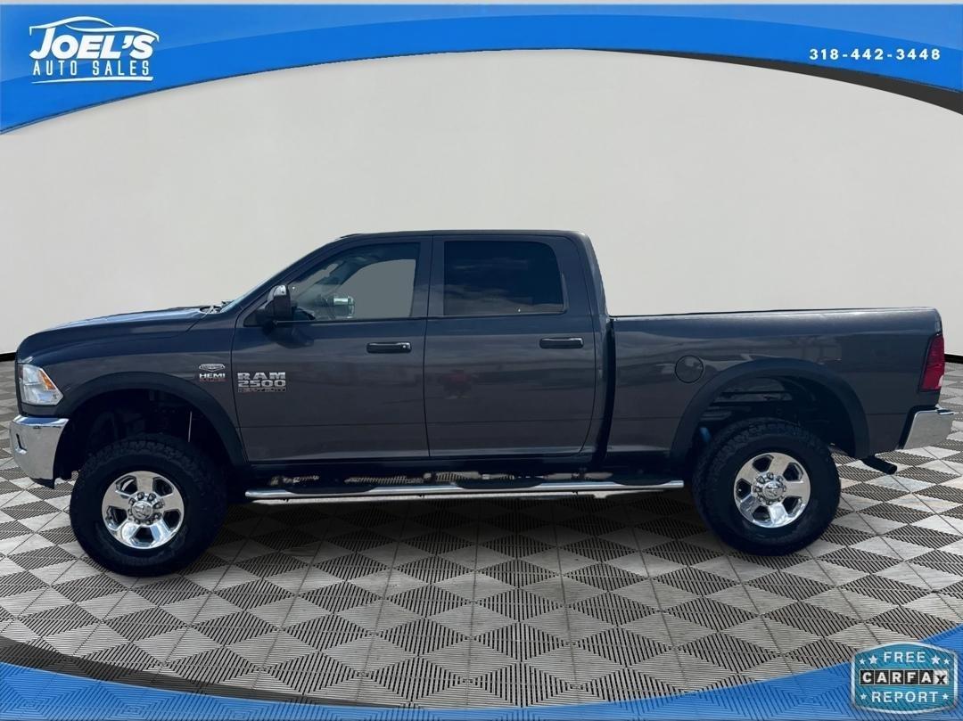 RAM 2500 Tradesman Crew Cab SWB 4WD 2017