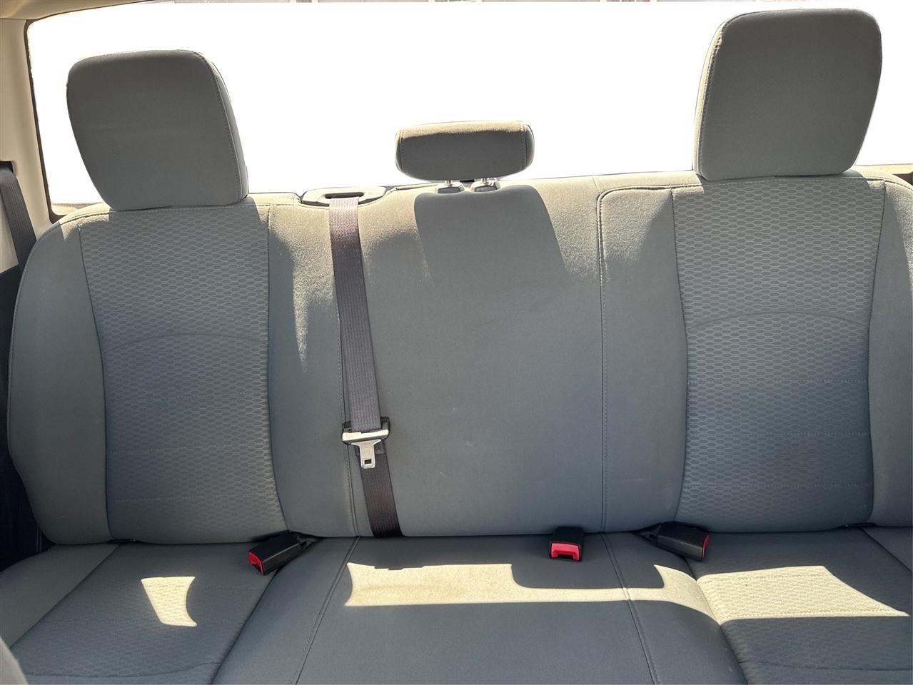 RAM 2500 Tradesman Crew Cab SWB 4WD 2017