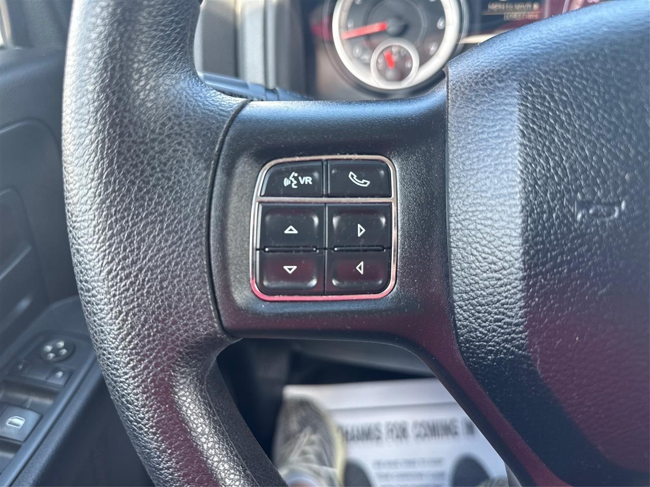 RAM 2500 Tradesman Crew Cab SWB 4WD 2017