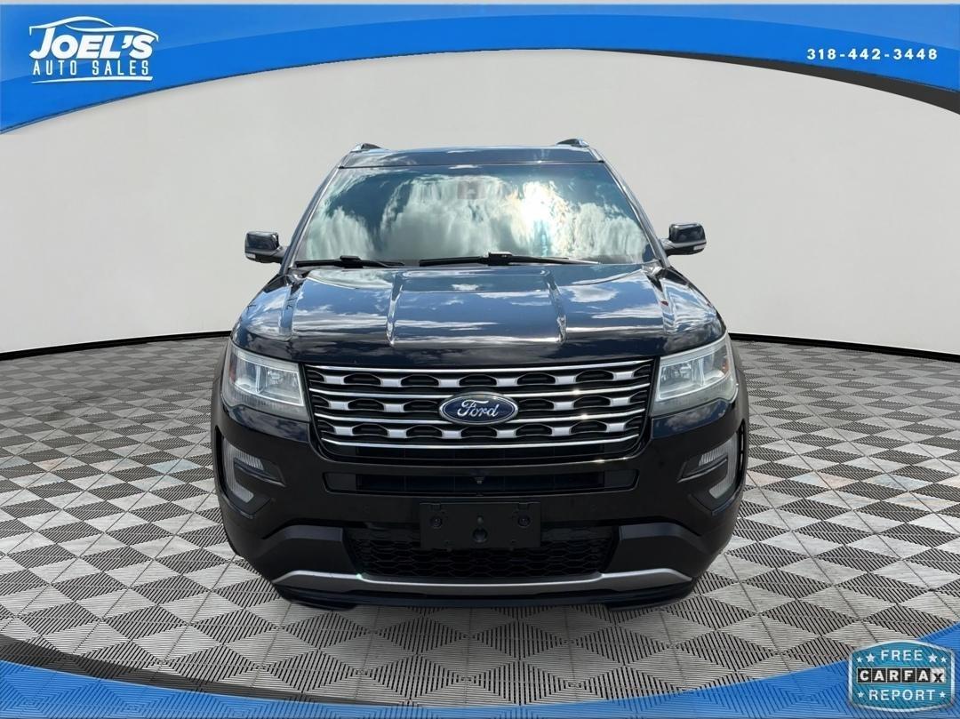 Ford Explorer Limited FWD 2016