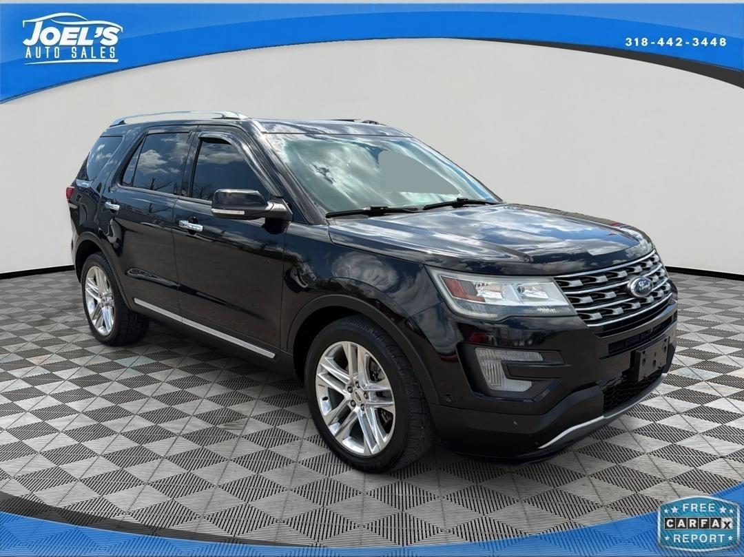 Ford Explorer Limited FWD 2016