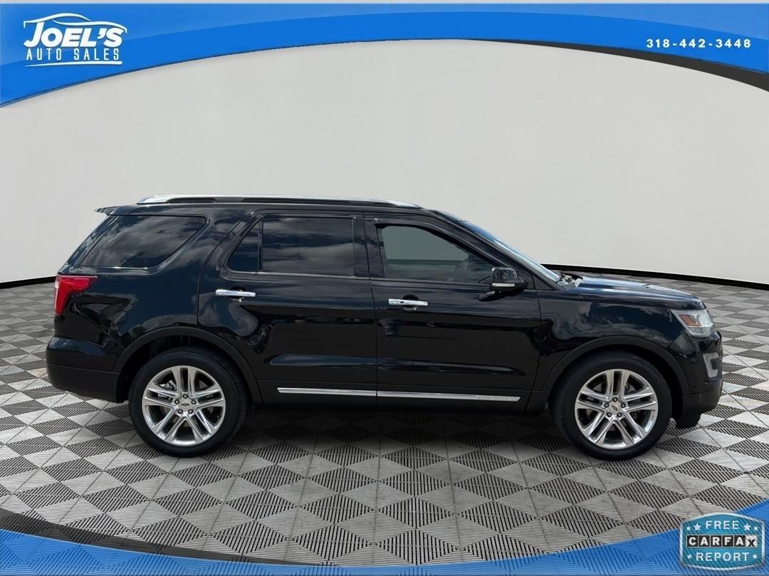 Ford Explorer Limited FWD 2016