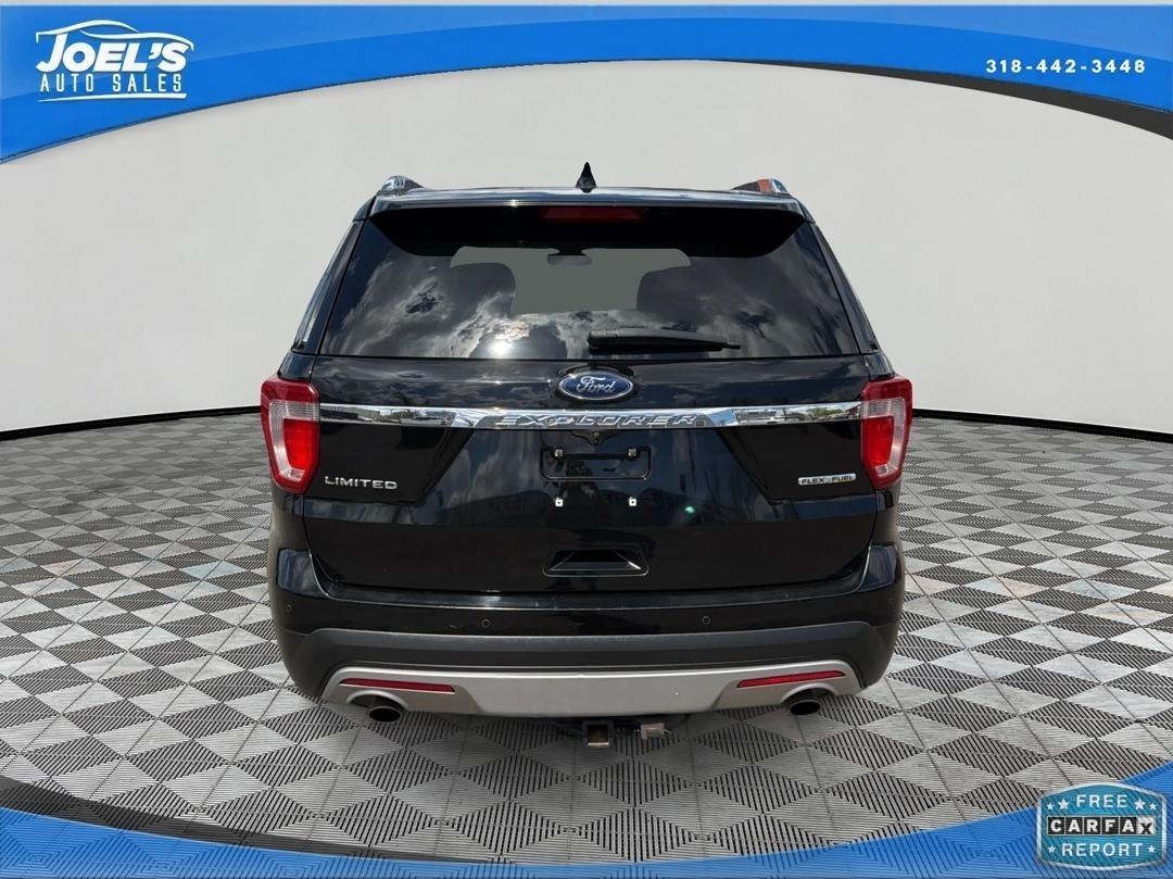 Ford Explorer Limited FWD 2016