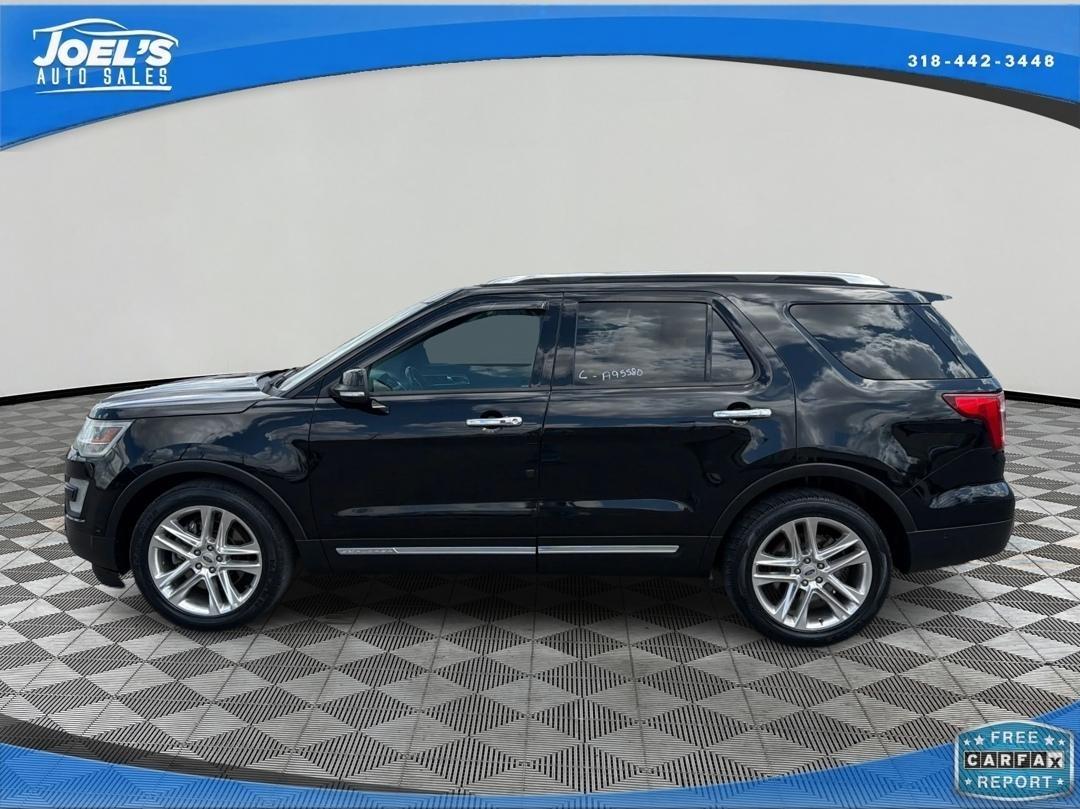 Ford Explorer Limited FWD 2016