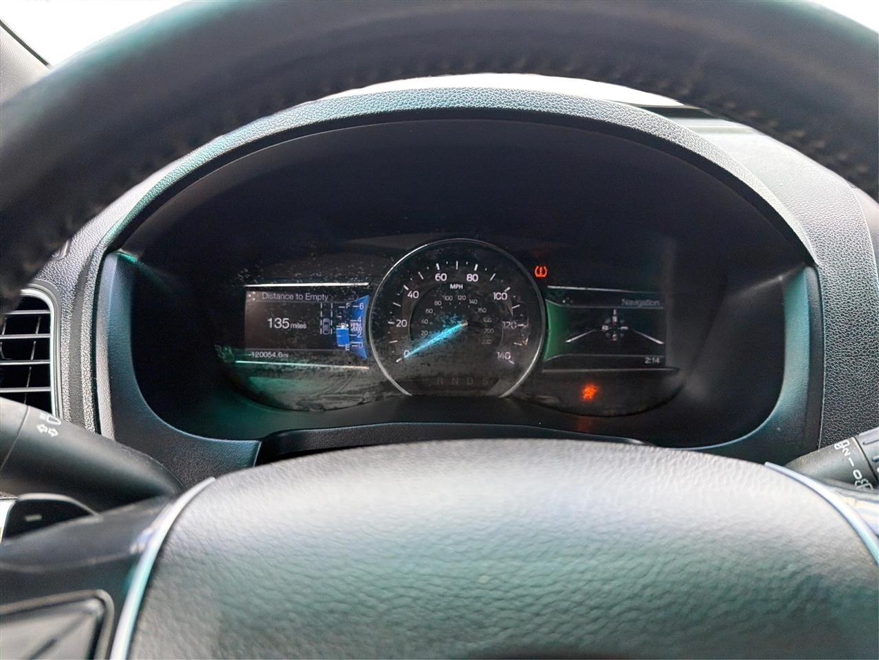 Ford Explorer Limited FWD 2016