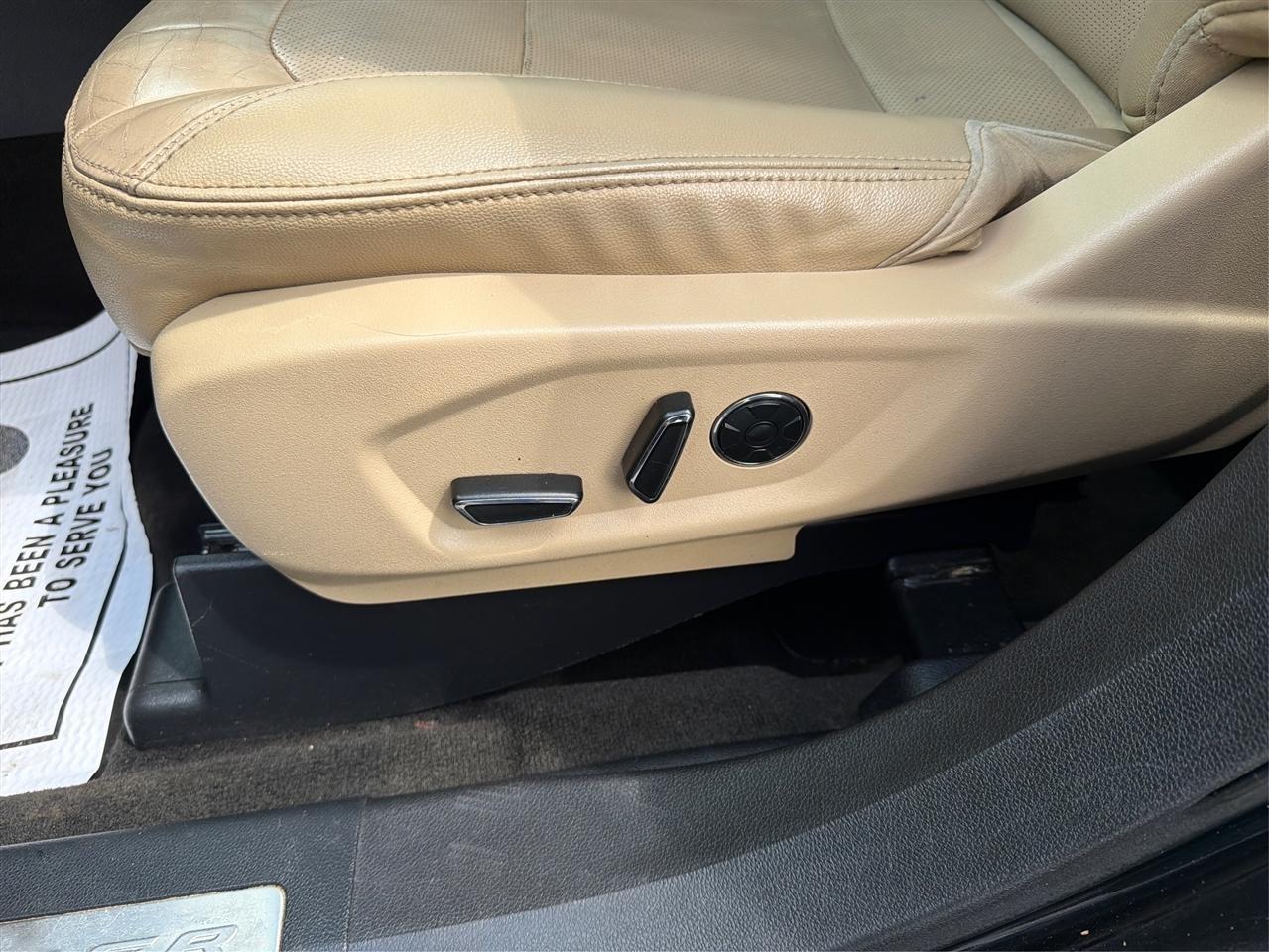 Ford Explorer Limited FWD 2016