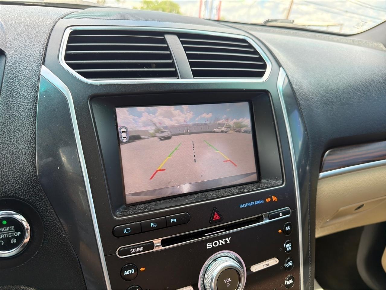 Ford Explorer Limited FWD 2016