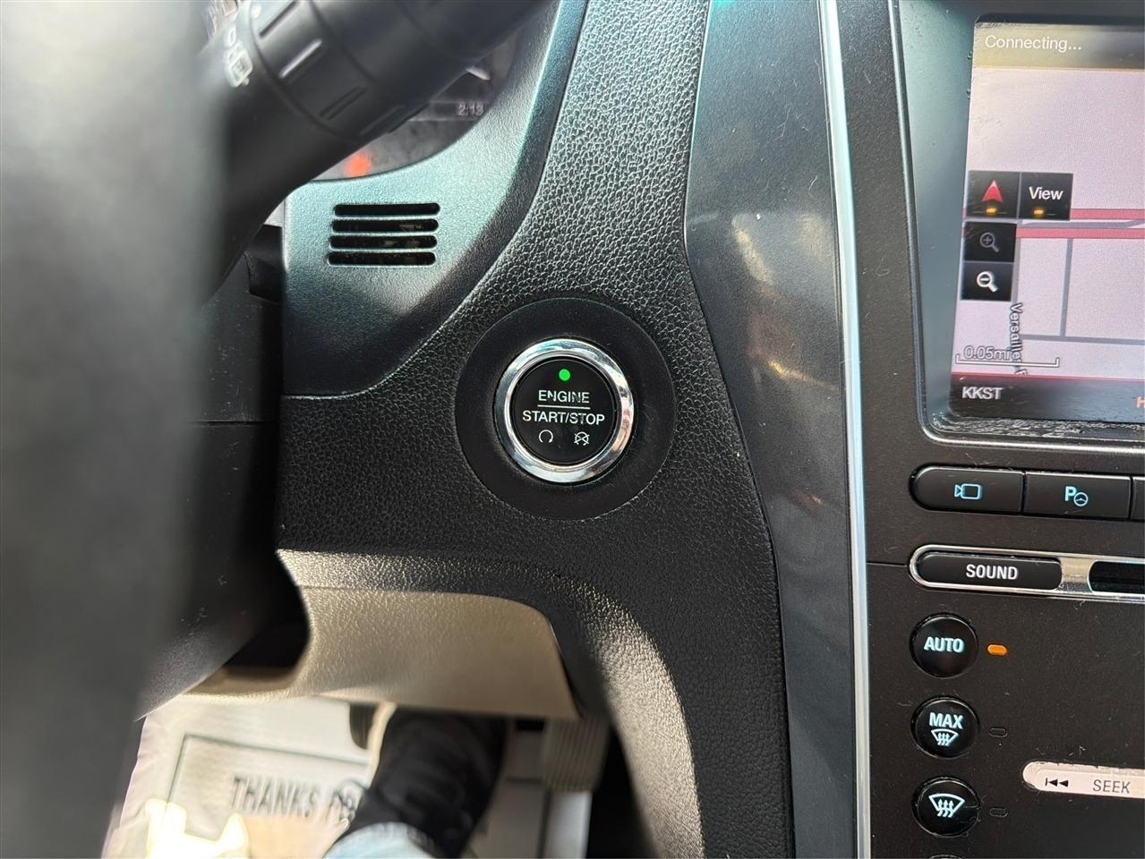 Ford Explorer Limited FWD 2016