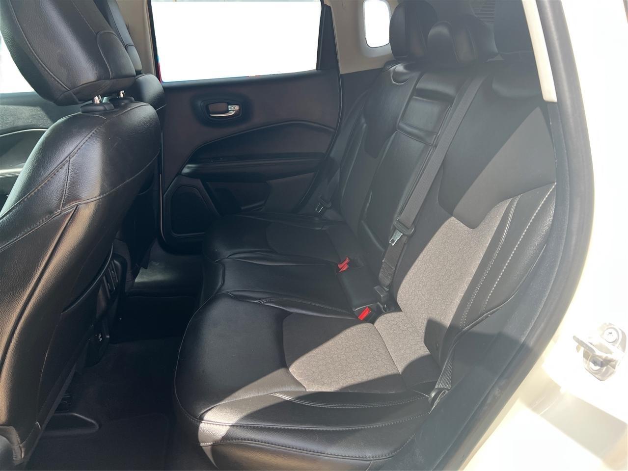 Jeep Compass Latitude FWD 2018