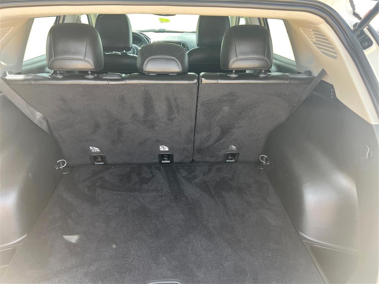 Jeep Compass Latitude FWD 2018