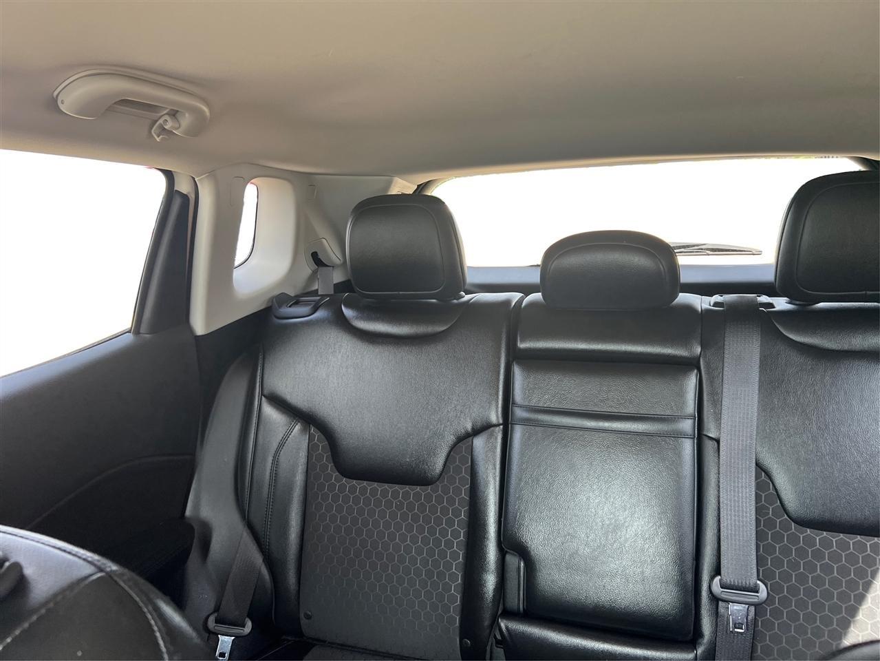 Jeep Compass Latitude FWD 2018