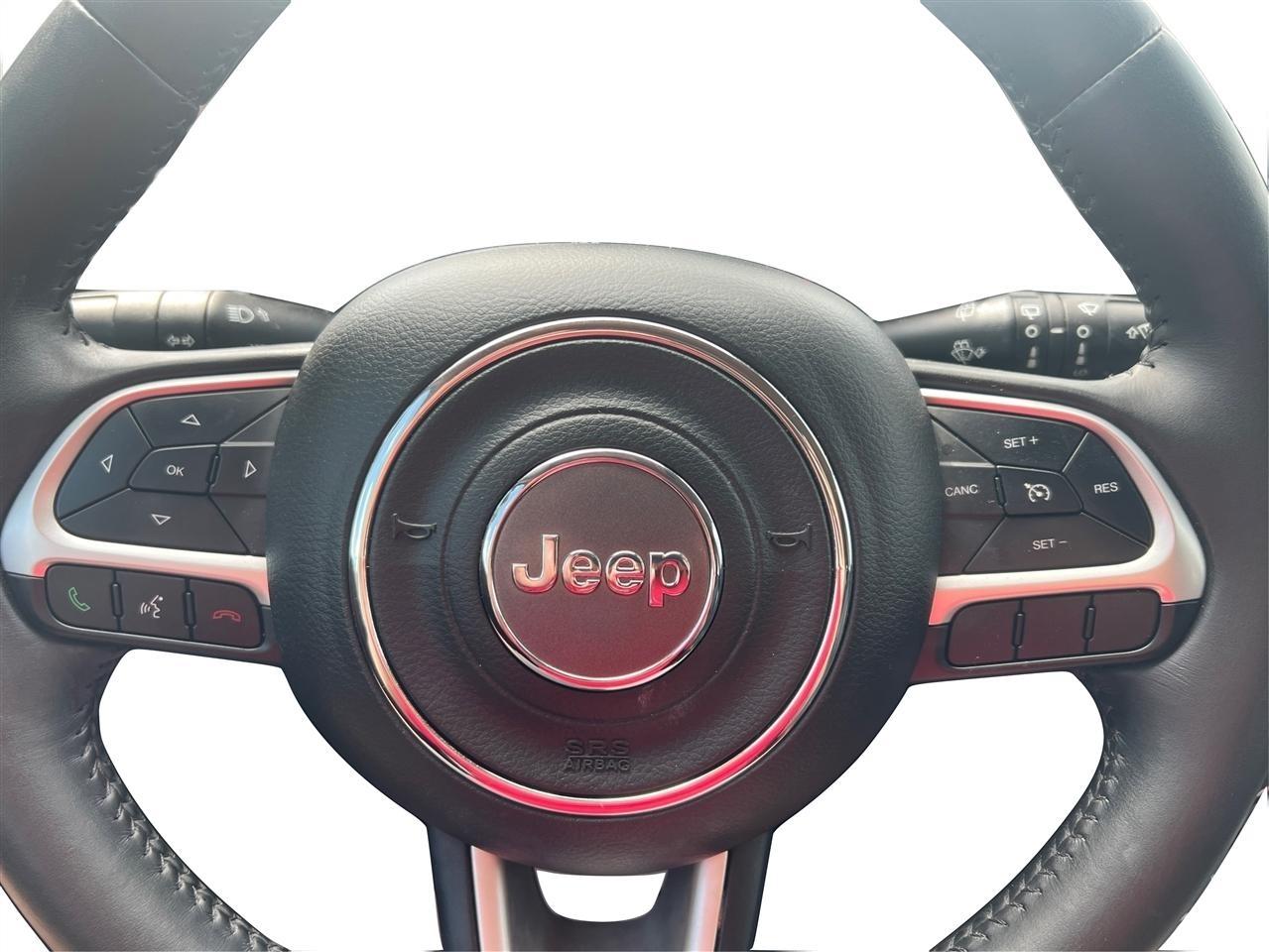 Jeep Compass Latitude FWD 2018