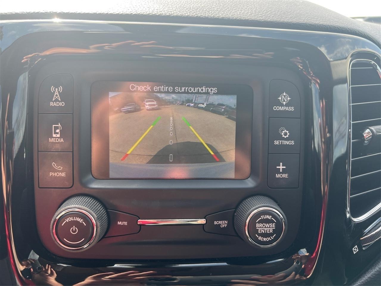 Jeep Compass Latitude FWD 2018