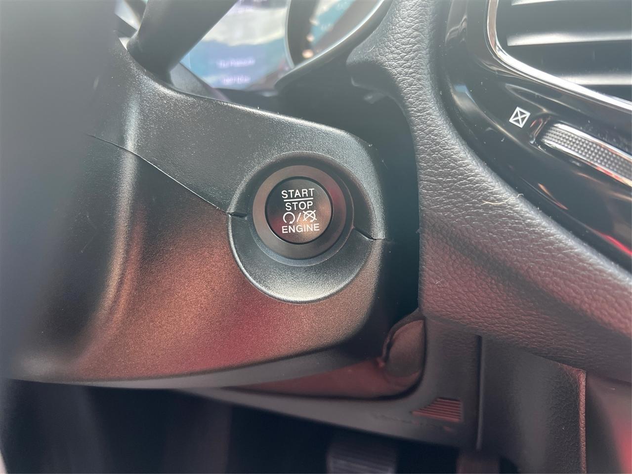 Jeep Compass Latitude FWD 2018