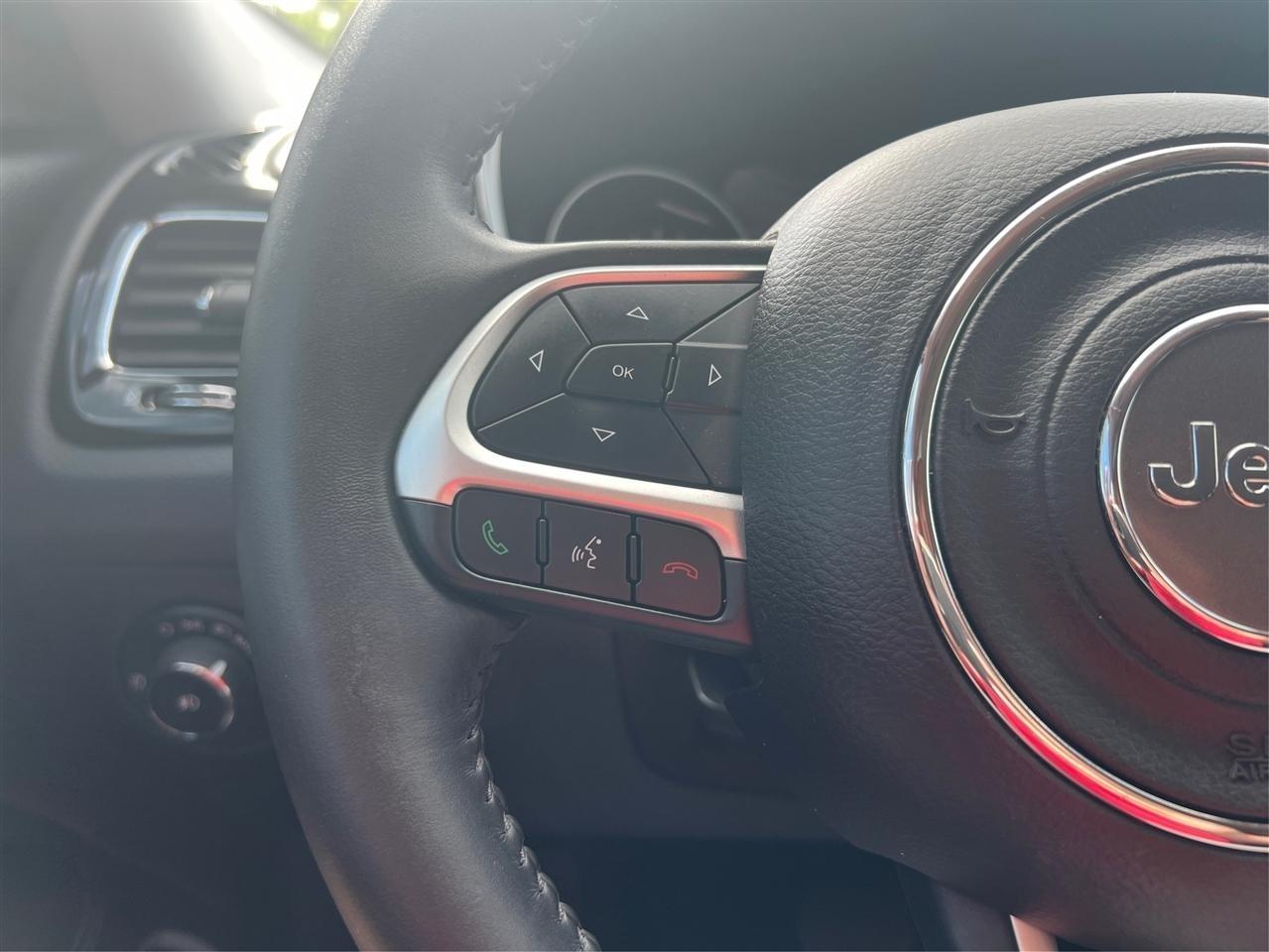 Jeep Compass Latitude FWD 2018