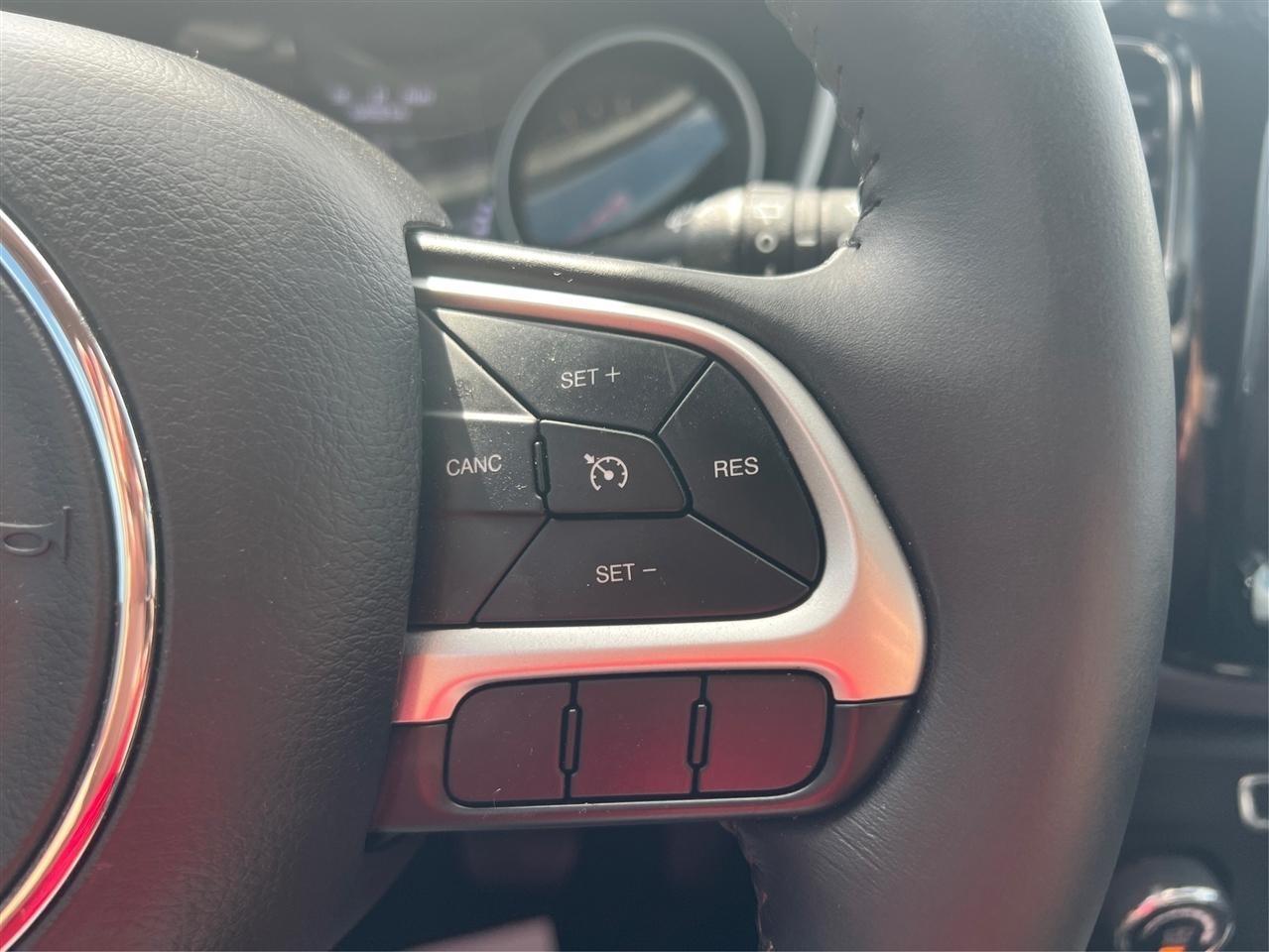 Jeep Compass Latitude FWD 2018