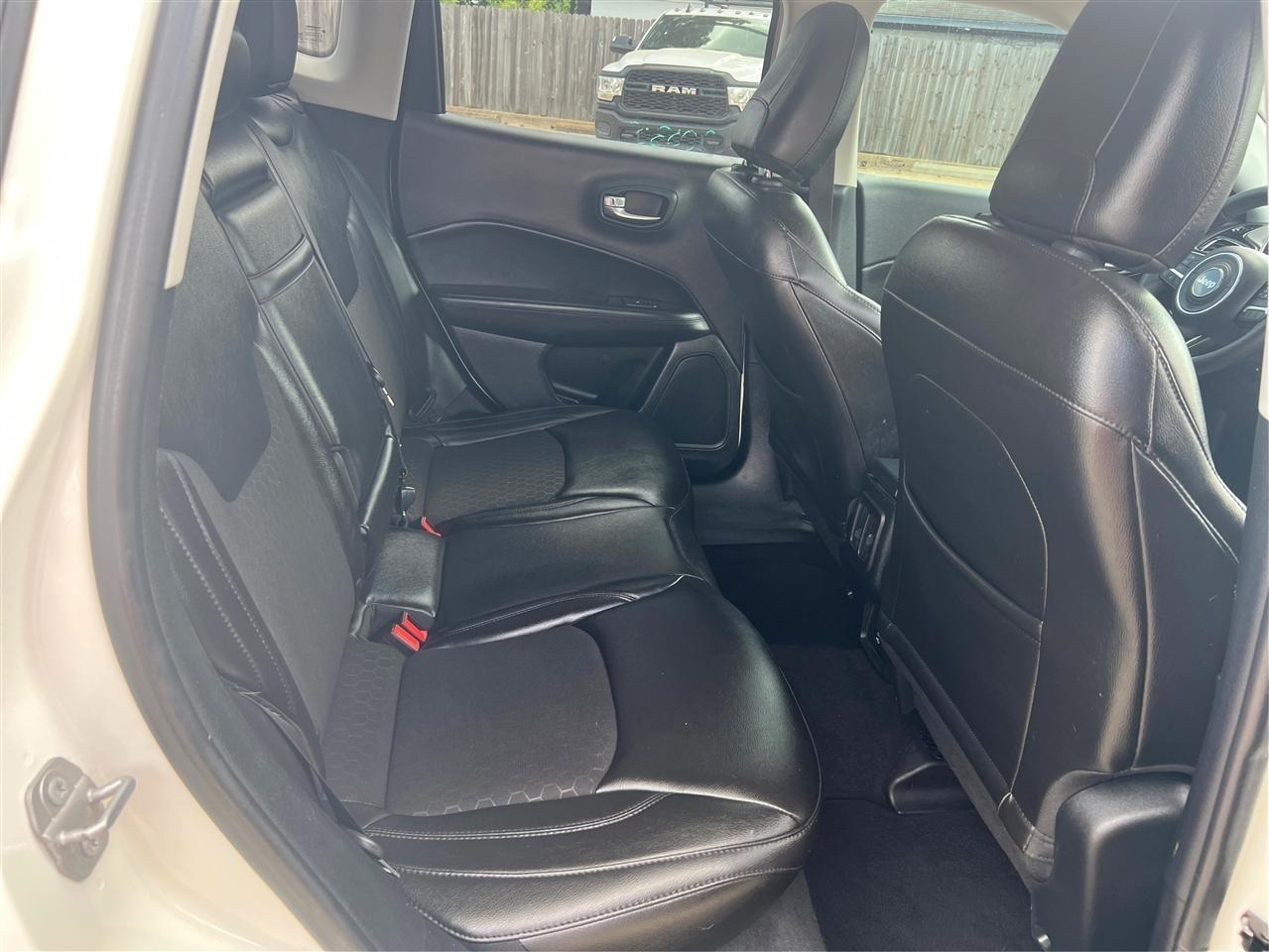 Jeep Compass Latitude FWD 2018