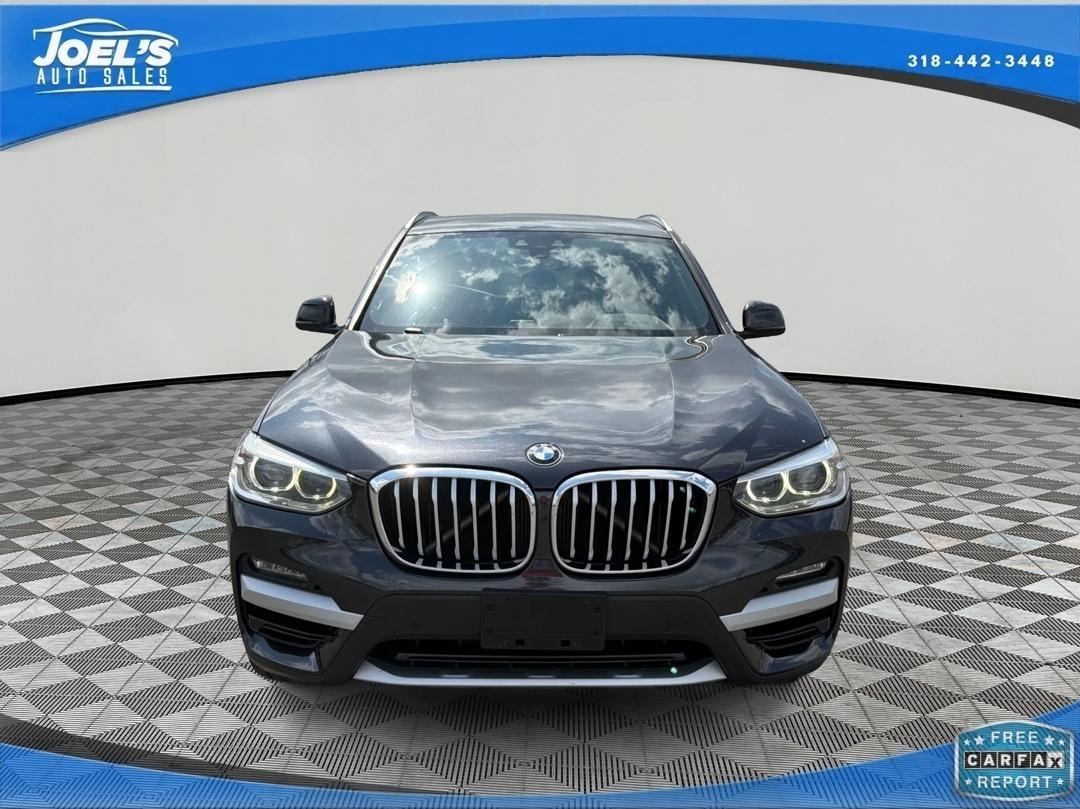BMW X3 sDrive30i 2020